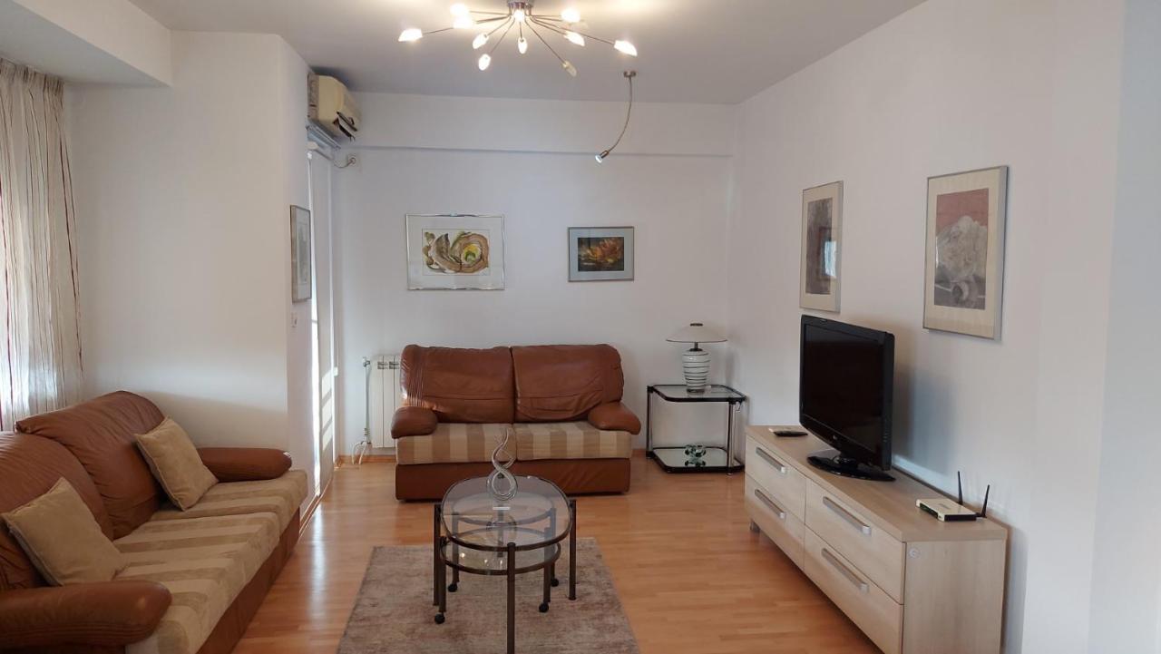Exclusive Apartments スコピエ エクステリア 写真