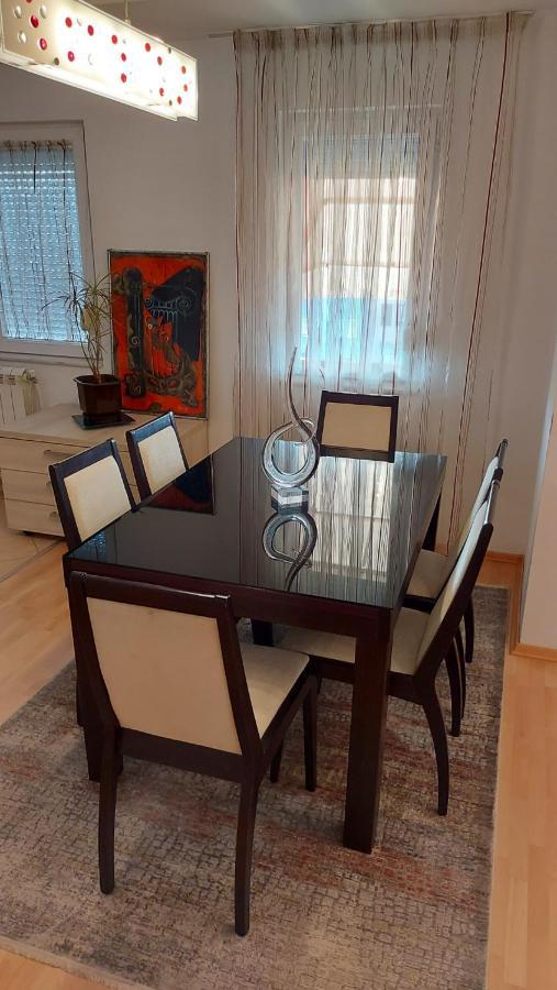 Exclusive Apartments スコピエ エクステリア 写真