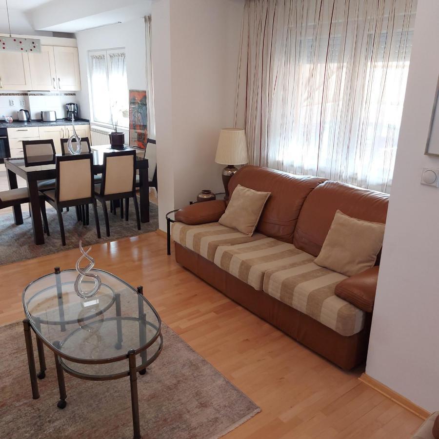 Exclusive Apartments スコピエ エクステリア 写真
