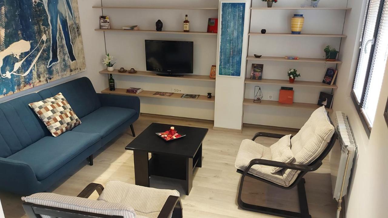 Exclusive Apartments スコピエ エクステリア 写真