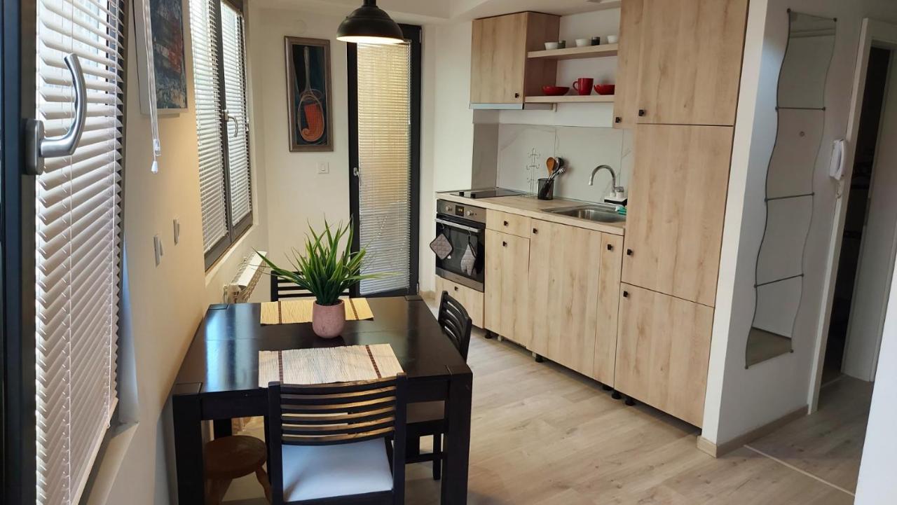 Exclusive Apartments スコピエ エクステリア 写真