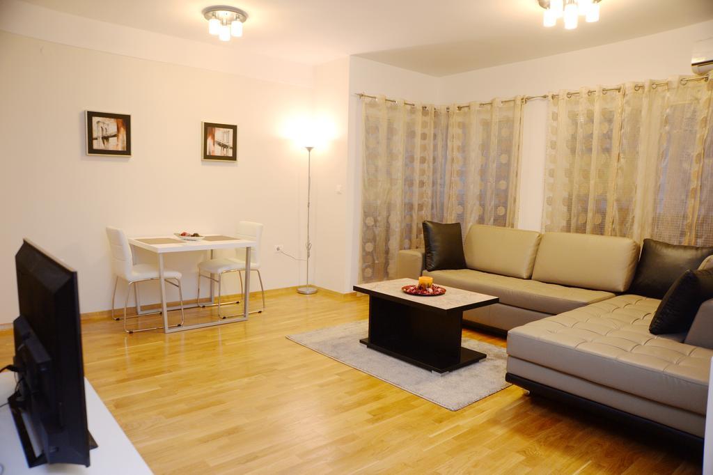 Exclusive Apartments スコピエ エクステリア 写真