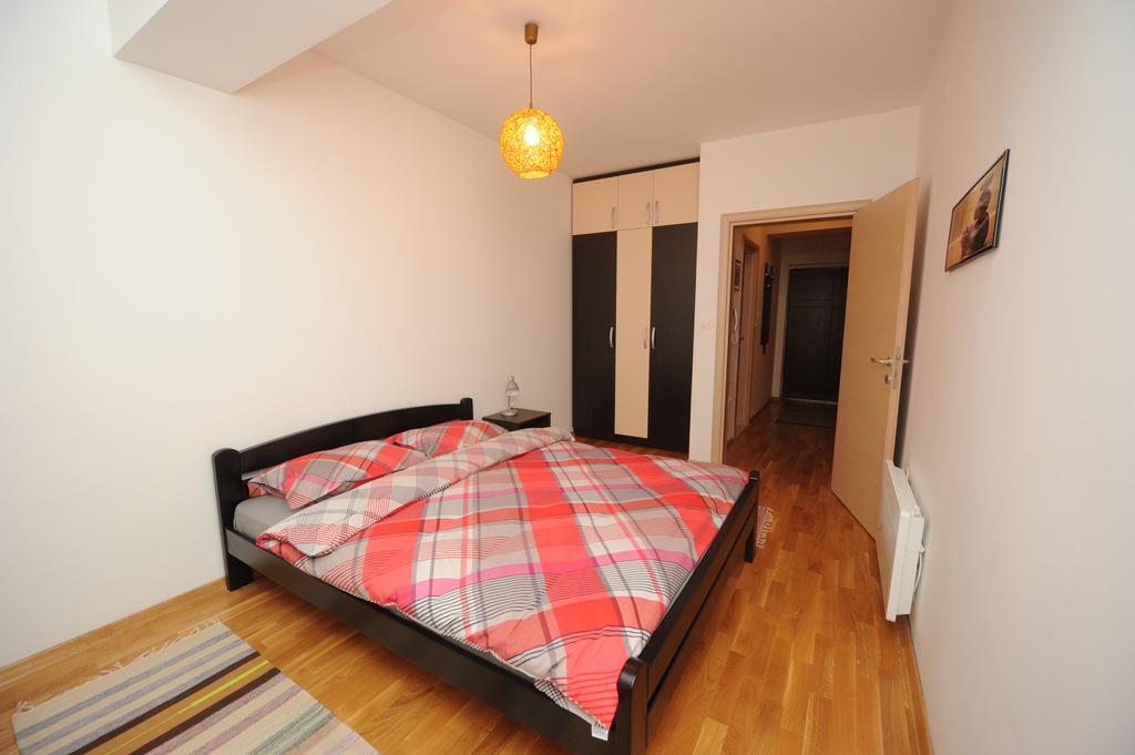 Exclusive Apartments スコピエ エクステリア 写真