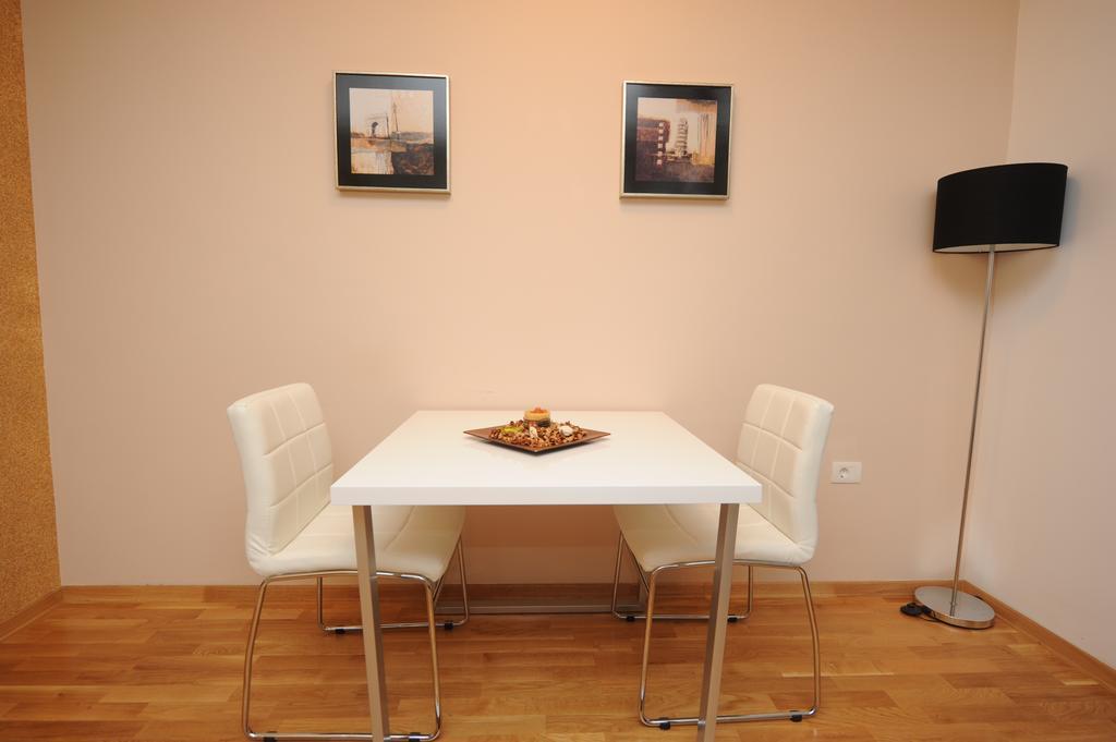 Exclusive Apartments スコピエ エクステリア 写真