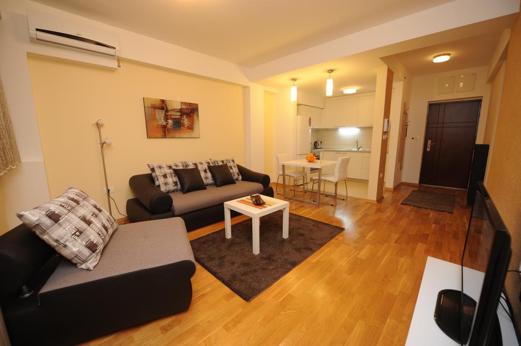 Exclusive Apartments スコピエ エクステリア 写真