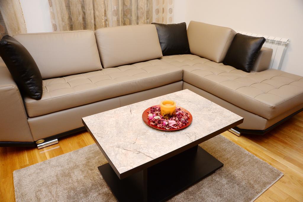 Exclusive Apartments スコピエ エクステリア 写真
