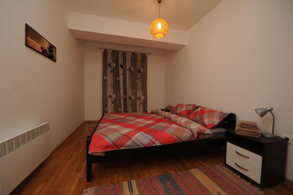 Exclusive Apartments スコピエ エクステリア 写真