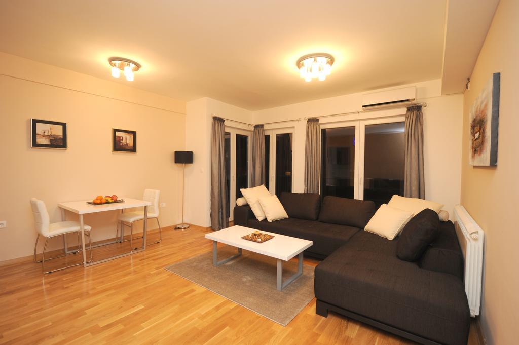 Exclusive Apartments スコピエ エクステリア 写真