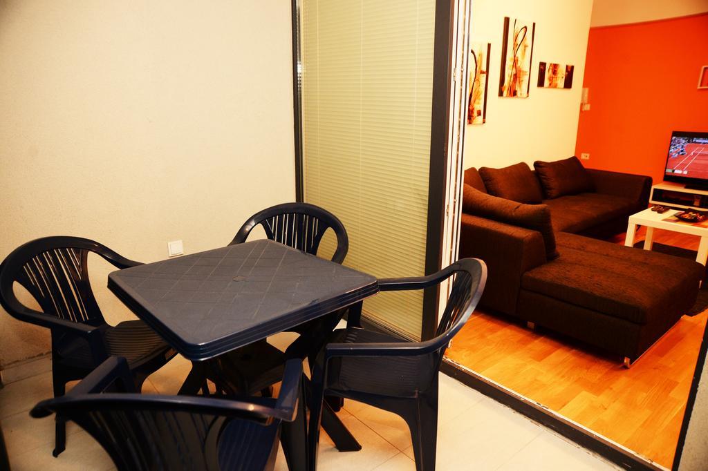 Exclusive Apartments スコピエ エクステリア 写真