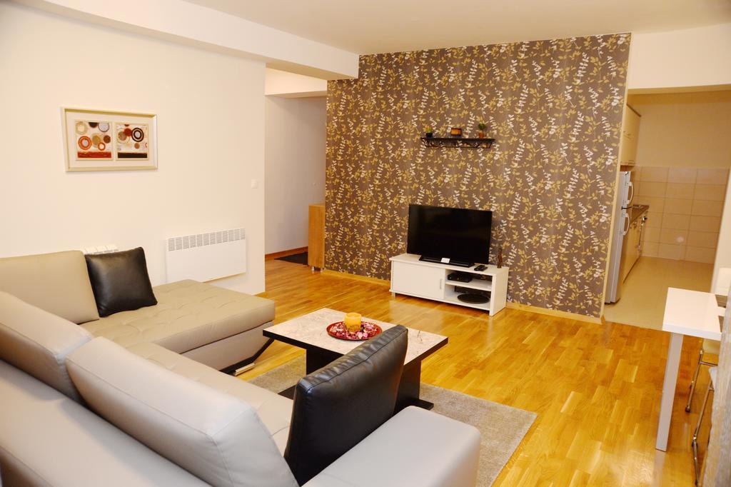 Exclusive Apartments スコピエ エクステリア 写真