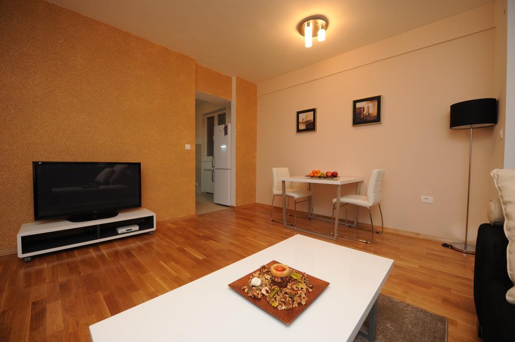 Exclusive Apartments スコピエ エクステリア 写真