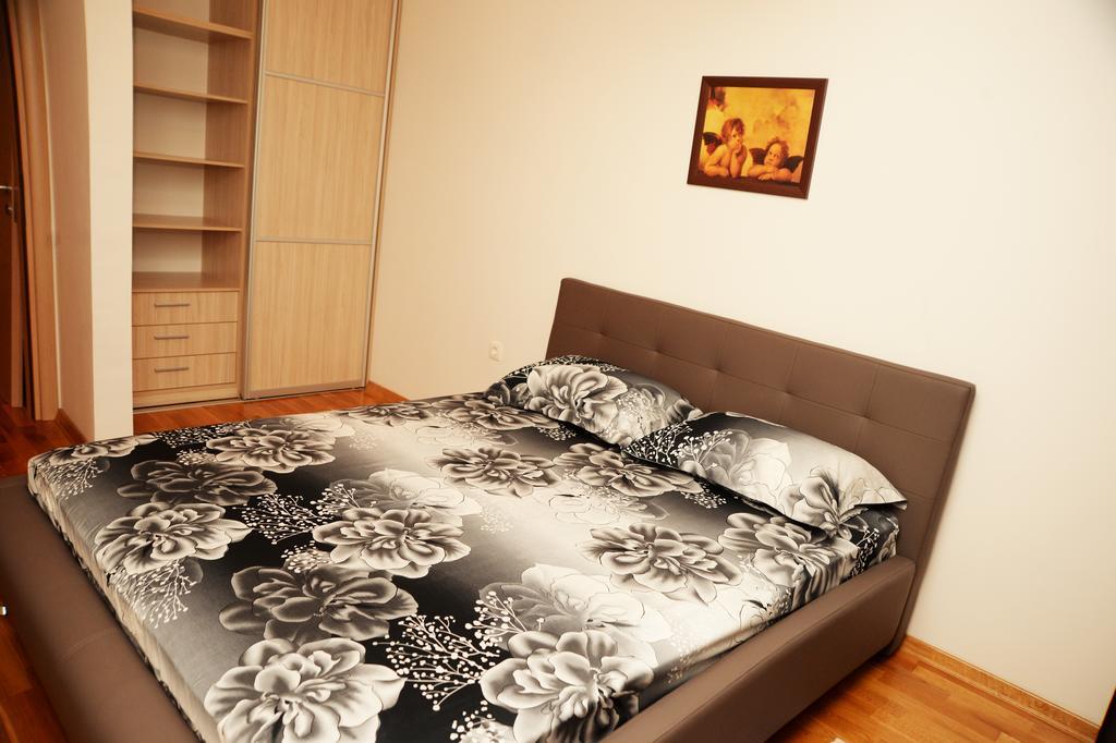 Exclusive Apartments スコピエ エクステリア 写真