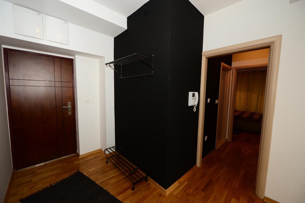 Exclusive Apartments スコピエ エクステリア 写真