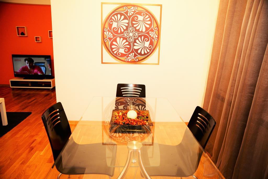 Exclusive Apartments スコピエ エクステリア 写真