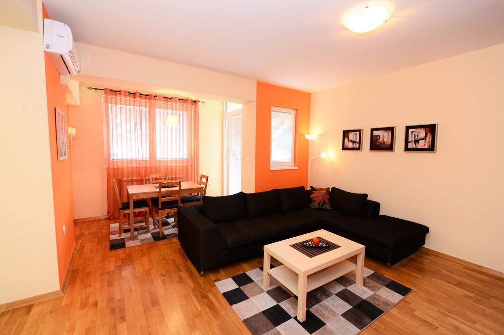Exclusive Apartments スコピエ エクステリア 写真