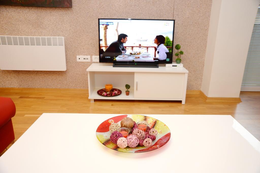 Exclusive Apartments スコピエ エクステリア 写真
