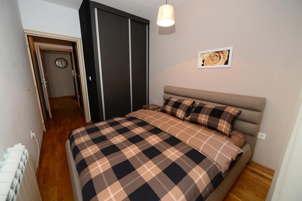 Exclusive Apartments スコピエ エクステリア 写真