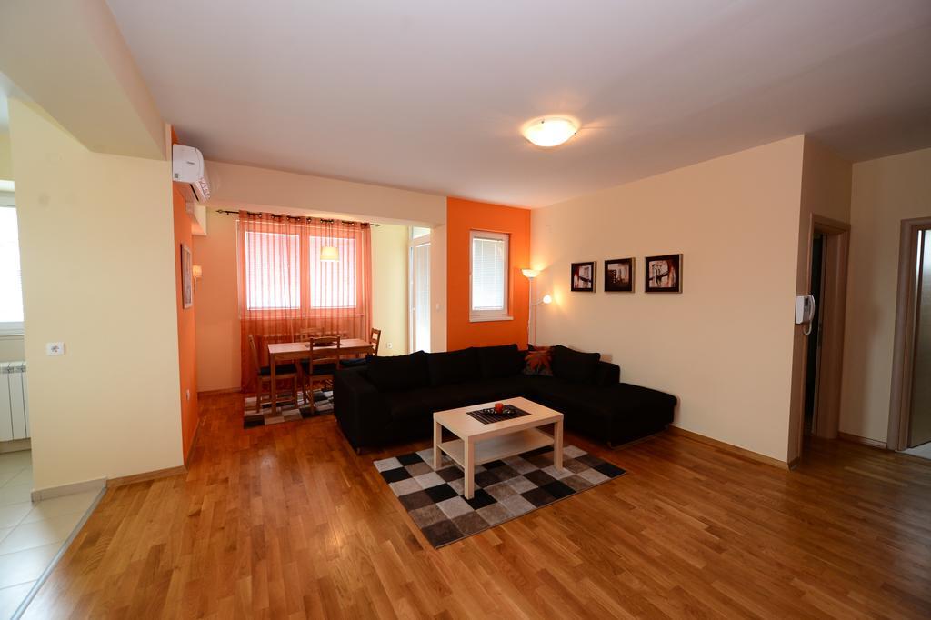 Exclusive Apartments スコピエ エクステリア 写真