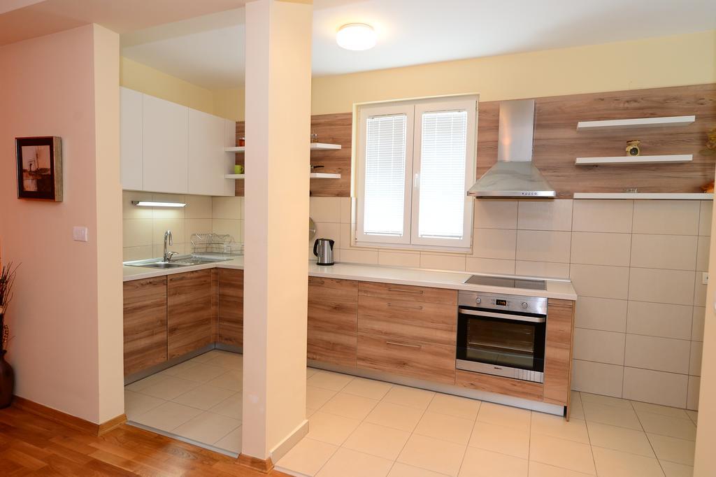 Exclusive Apartments スコピエ エクステリア 写真