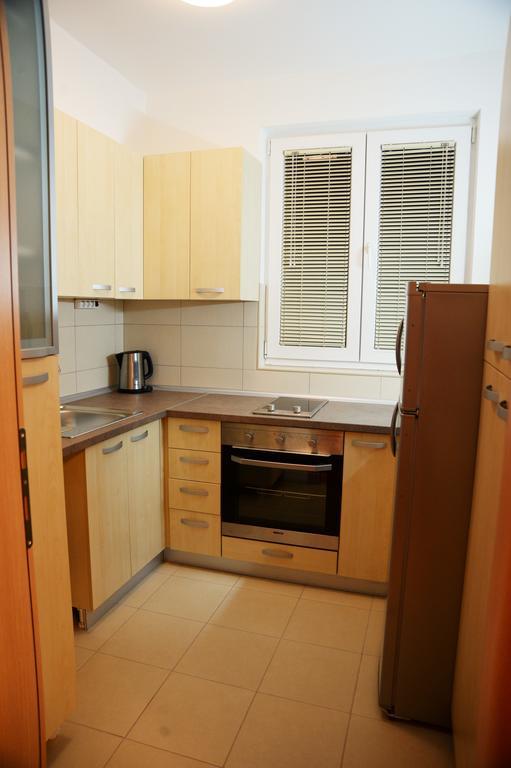 Exclusive Apartments スコピエ エクステリア 写真