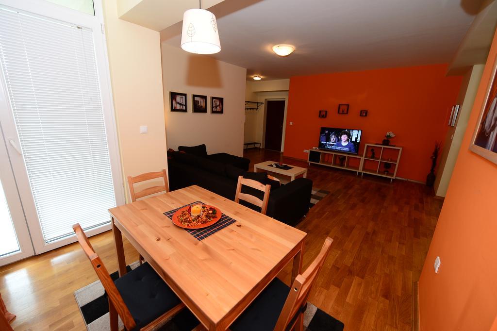 Exclusive Apartments スコピエ エクステリア 写真