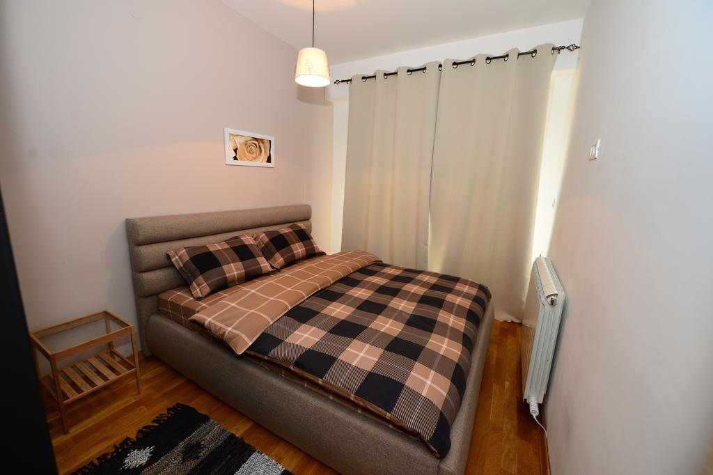 Exclusive Apartments スコピエ エクステリア 写真