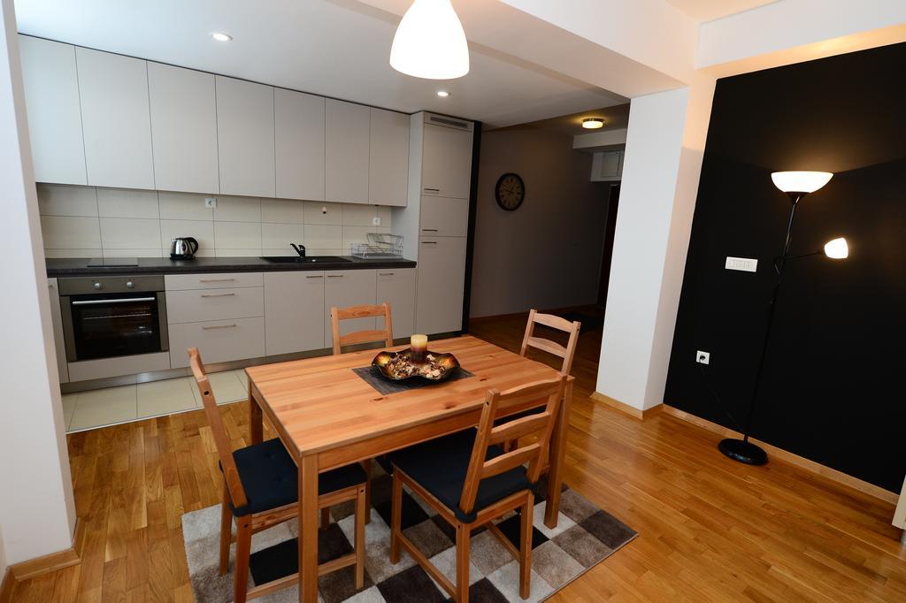 Exclusive Apartments スコピエ エクステリア 写真