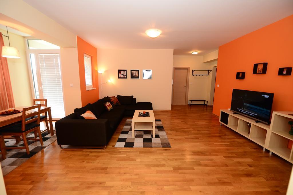 Exclusive Apartments スコピエ エクステリア 写真