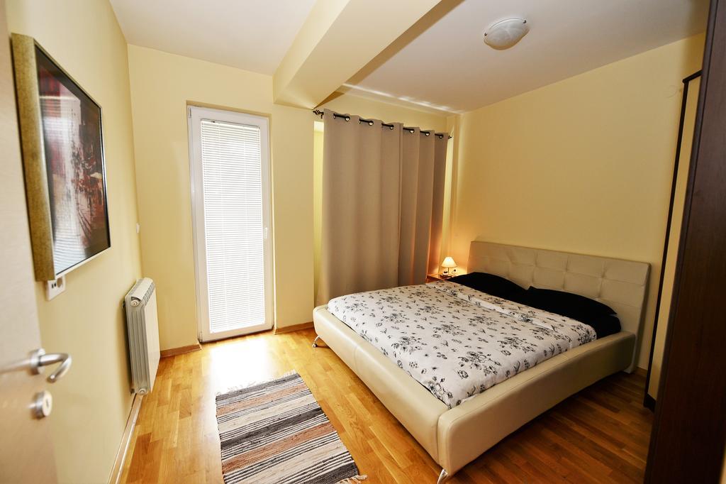 Exclusive Apartments スコピエ エクステリア 写真
